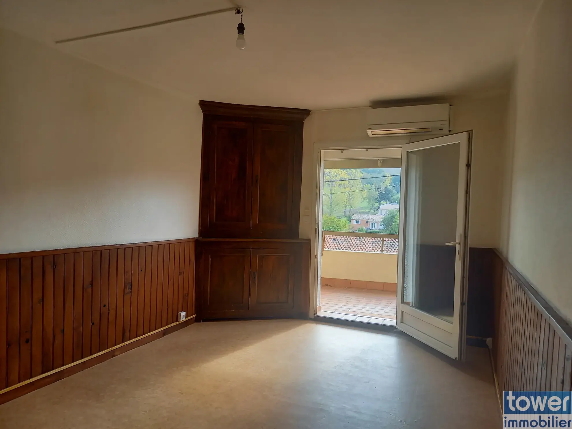Maison de village de 65 m² avec garage à Beaumont-sur-Lèze 