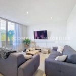 Appartement T3 à vendre à Grenoble avec vue panoramique et balcon