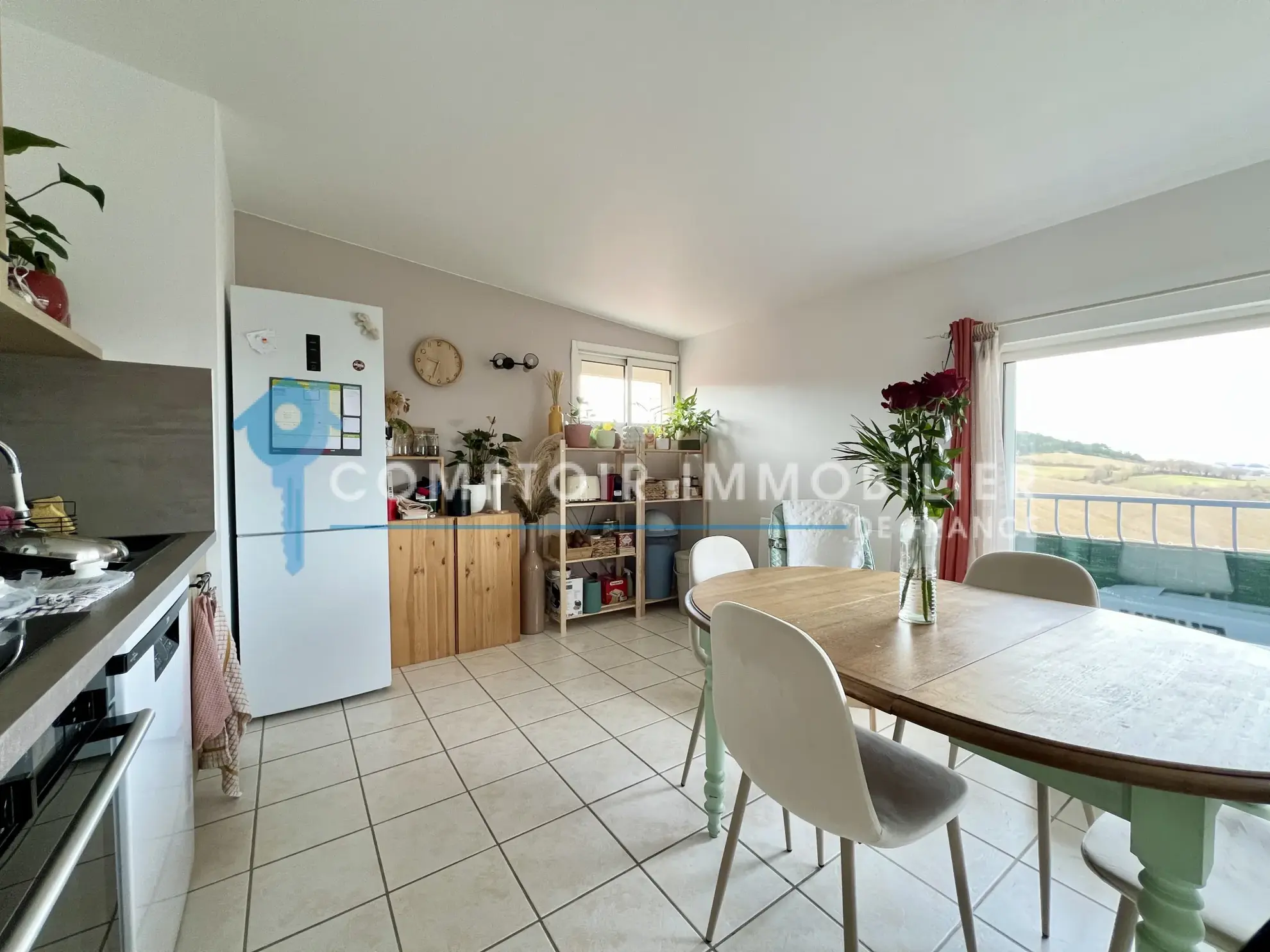 Maison à vendre à Saint Paul Cap de Joux avec studio et grand terrain 