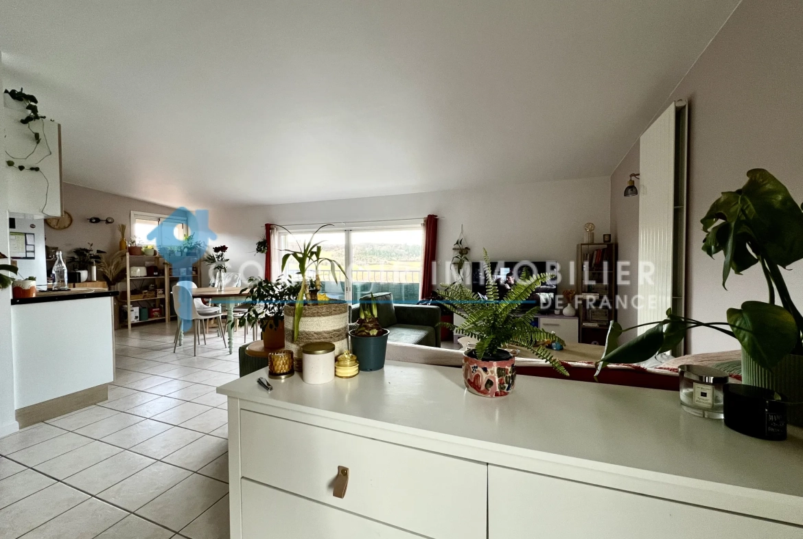 Maison à vendre à Saint Paul Cap de Joux avec studio et grand terrain 