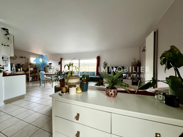 Maison à vendre à Saint Paul Cap de Joux avec studio et grand terrain