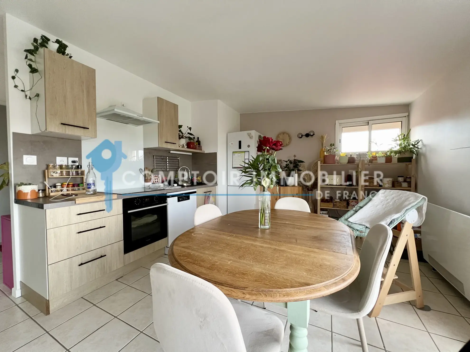 Maison à vendre à Saint Paul Cap de Joux avec studio et grand terrain 