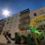 Appartement T2 de 43,15 m² avec terrasse et garage à Montpellier