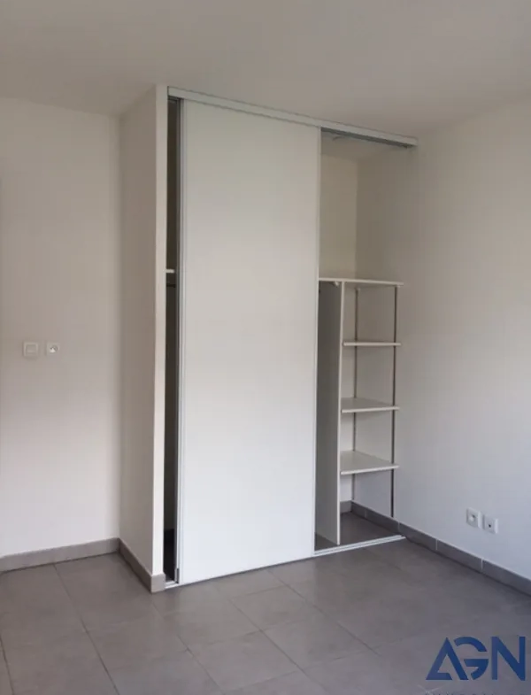 Appartement T2 de 43,15 m² avec terrasse et garage à Montpellier 