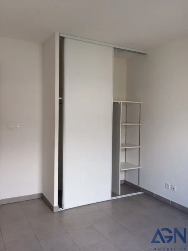 Appartement T2 de 43,15 m² avec terrasse et garage à Montpellier 
