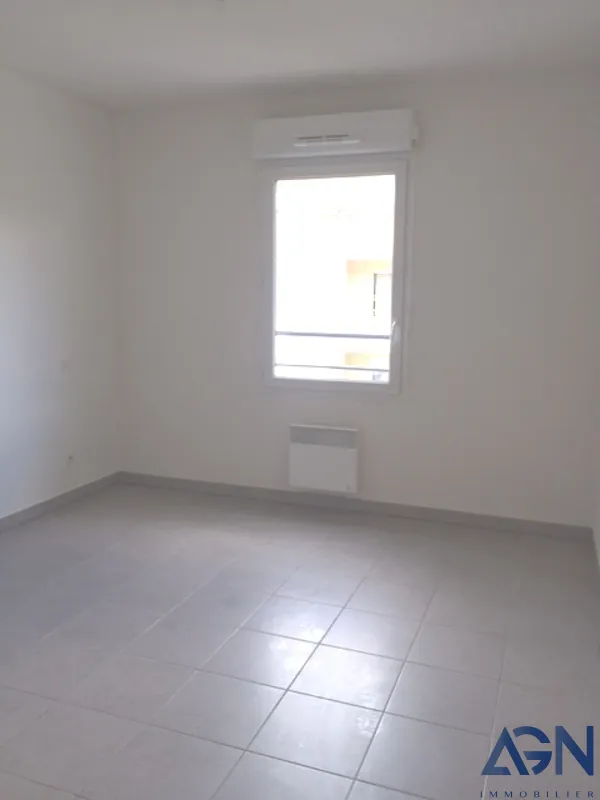 Appartement T2 de 43,15 m² avec terrasse et garage à Montpellier 