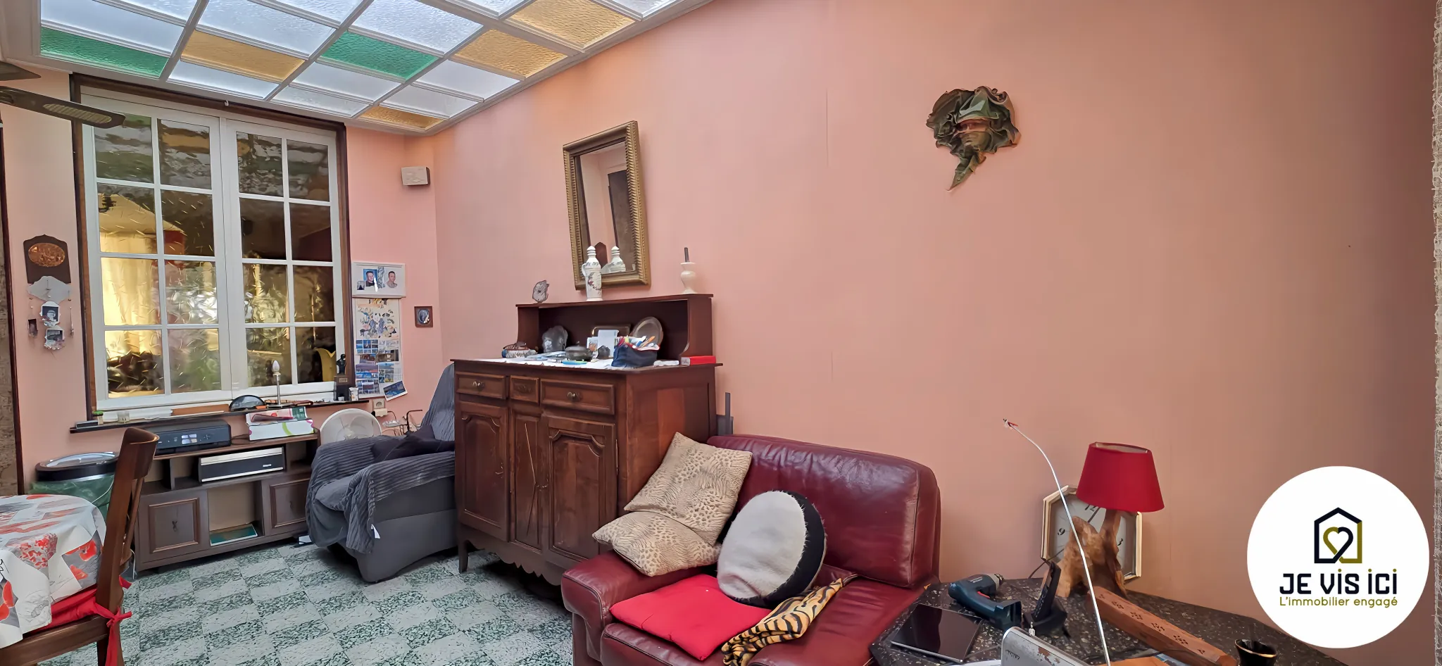 Maison des années 30 avec jardin à La Bassée - Charme et potentiel à saisir 