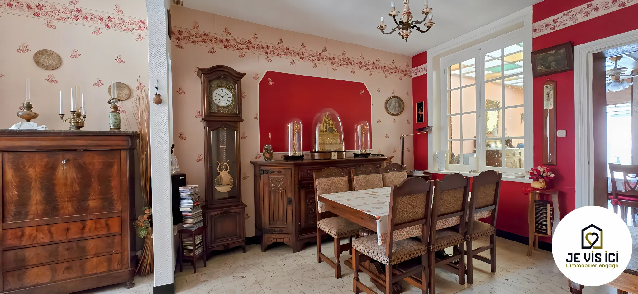 Maison des années 30 avec jardin à La Bassée - Charme et potentiel à saisir 