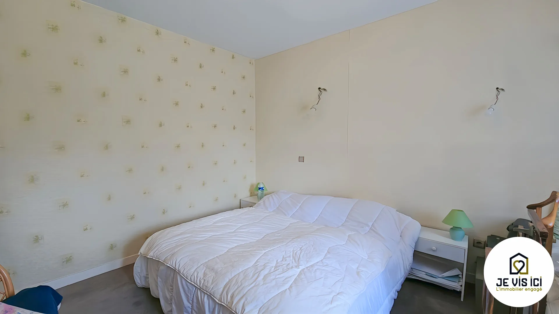 Maison des années 30 avec jardin à La Bassée - Charme et potentiel à saisir 