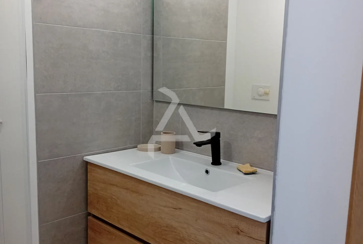 Studio neuf sécurisé à Porto-Vecchio - idéal primo-accédant ou pied-à-terre 