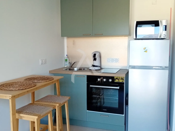 Studio neuf sécurisé à Porto-Vecchio - idéal primo-accédant ou pied-à-terre
