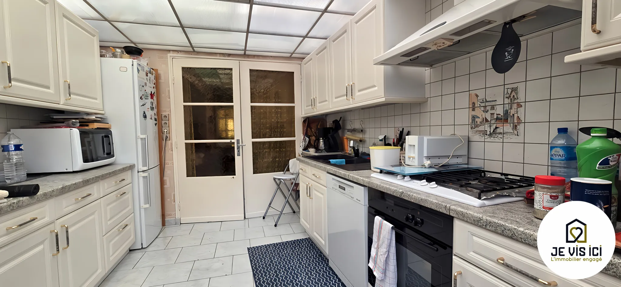 Maison des années 30 avec jardin à La Bassée - Charme et potentiel à saisir 