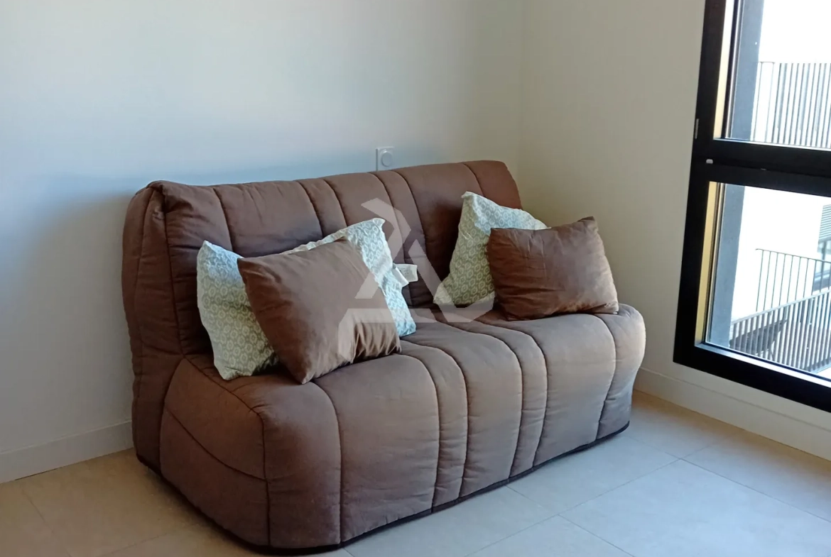 Studio neuf sécurisé à Porto-Vecchio - idéal primo-accédant ou pied-à-terre 