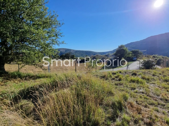 Terrain constructible de 1896 m² à Escragnolles – Calm et ensoleillé