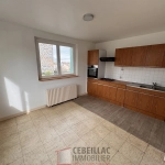 Maison de village avec terrasse à Paulhac - 7 pièces, 90 m²