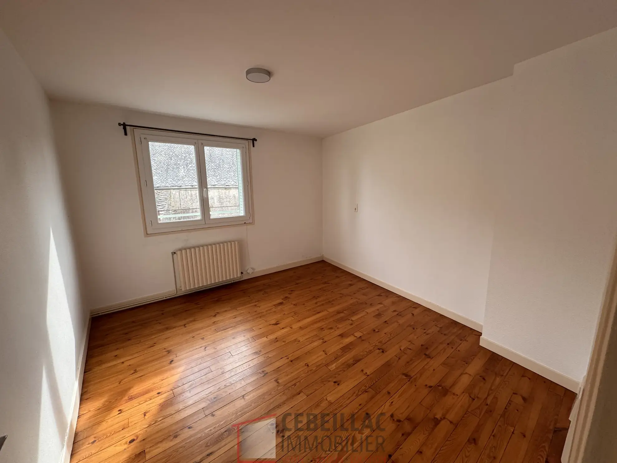 Maison de village avec terrasse à Paulhac - 7 pièces, 90 m² 