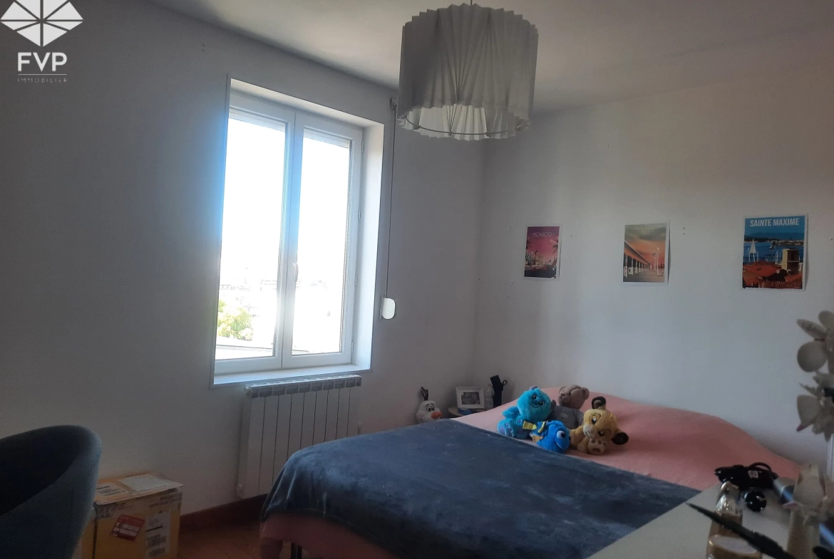 Maison de pêcheur de 81 m² avec garage et potager à Fecamp 