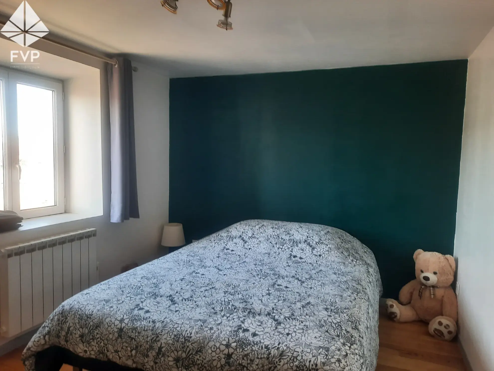 Maison de pêcheur de 81 m² avec garage et potager à Fecamp 