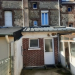 Maison de pêcheur de 81 m² avec garage et potager à Fecamp