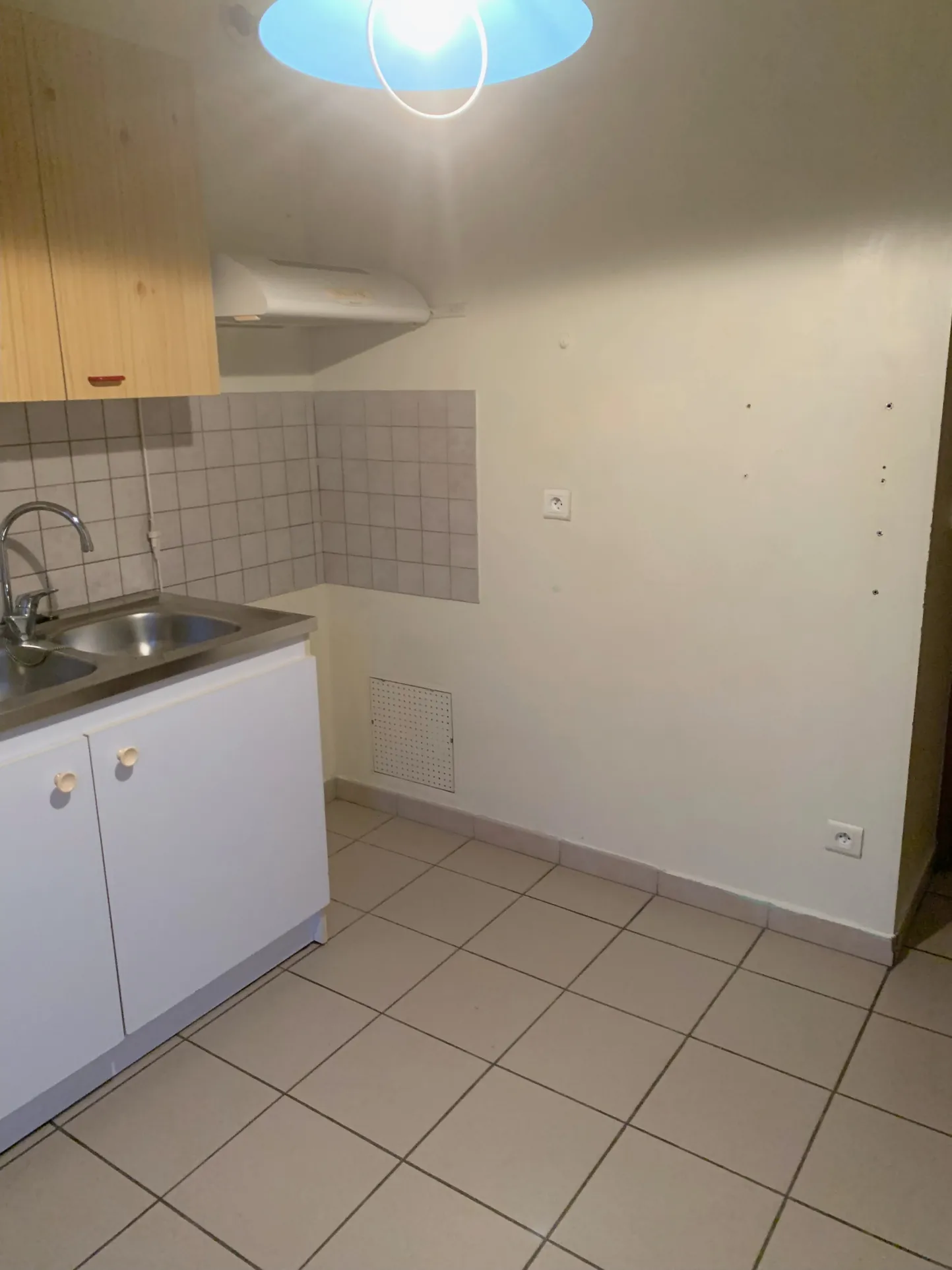 Maison de plain-pied à Marmande avec 2 chambres et terrasse 