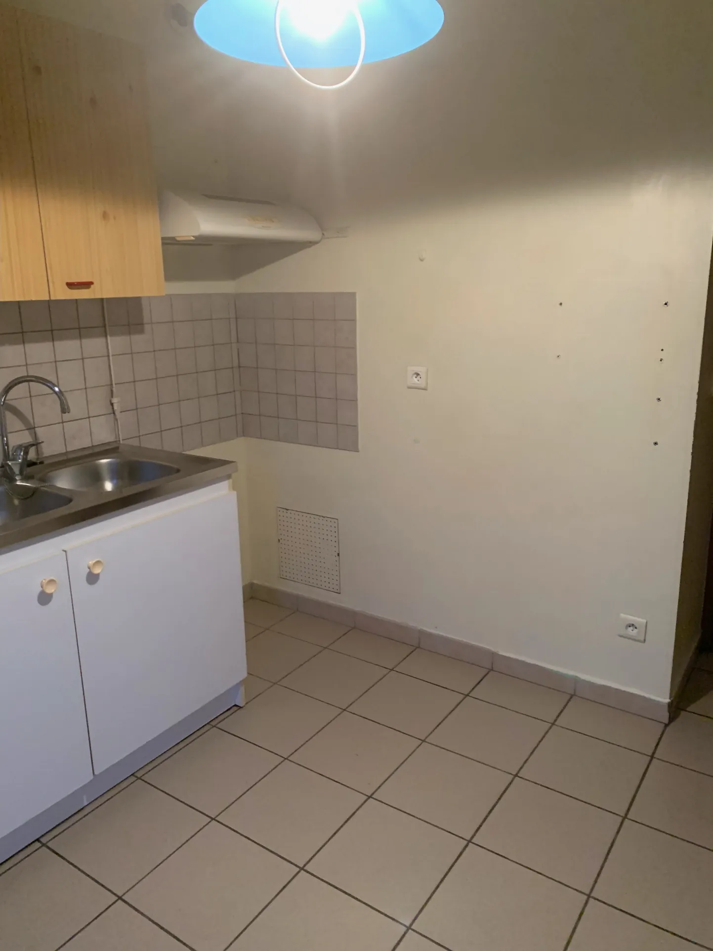 Maison de plain-pied à Marmande avec 2 chambres et terrasse 