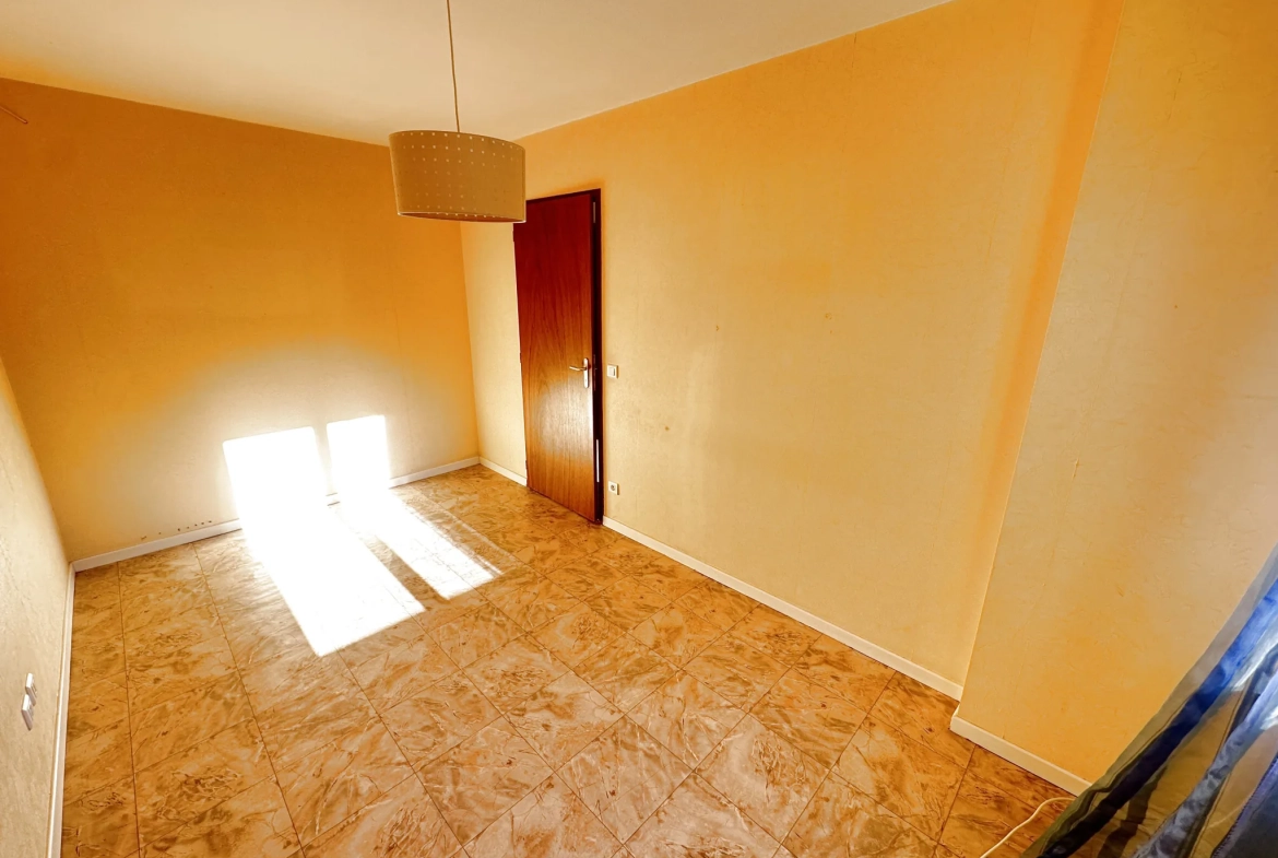 Maison de plain-pied à Marmande avec 2 chambres et terrasse 