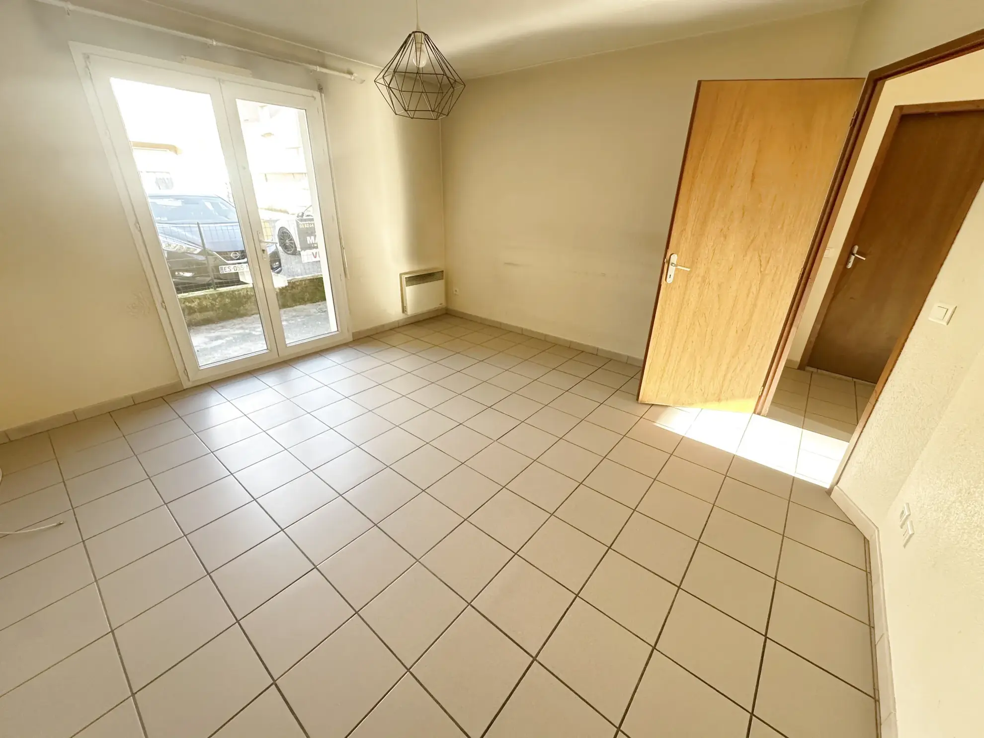 Maison de plain-pied à Marmande avec 2 chambres et terrasse 