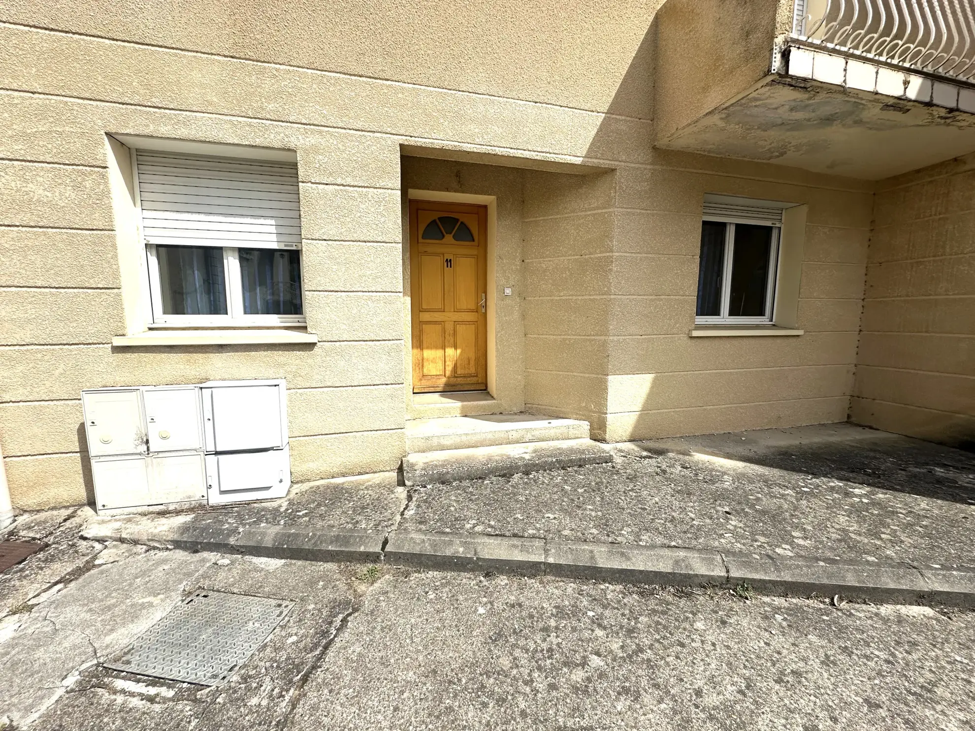 Maison de plain-pied à Marmande avec 2 chambres et terrasse 