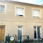 Maison de plain-pied à Marmande avec 2 chambres et terrasse