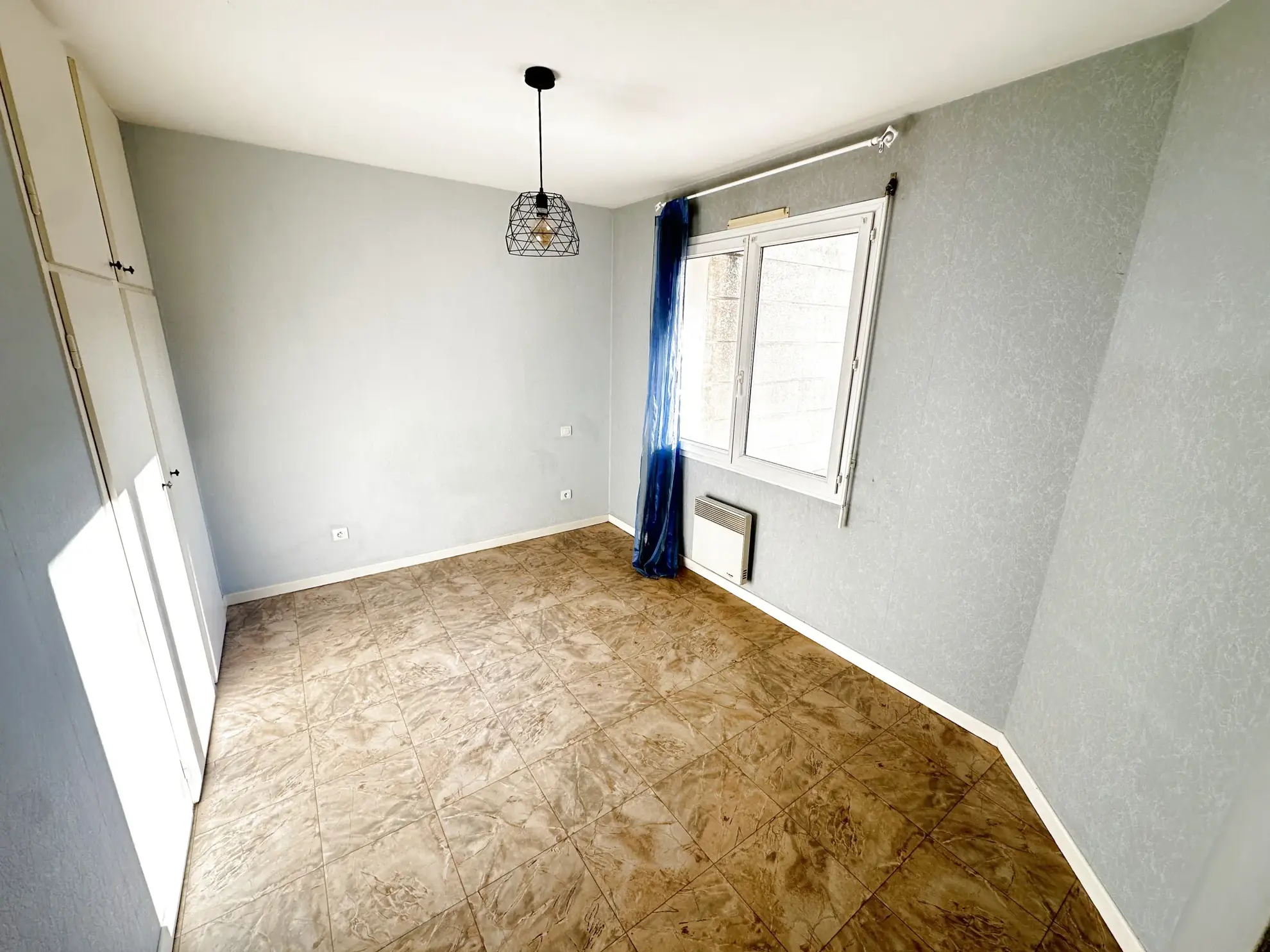 Maison de plain-pied à Marmande avec 2 chambres et terrasse 