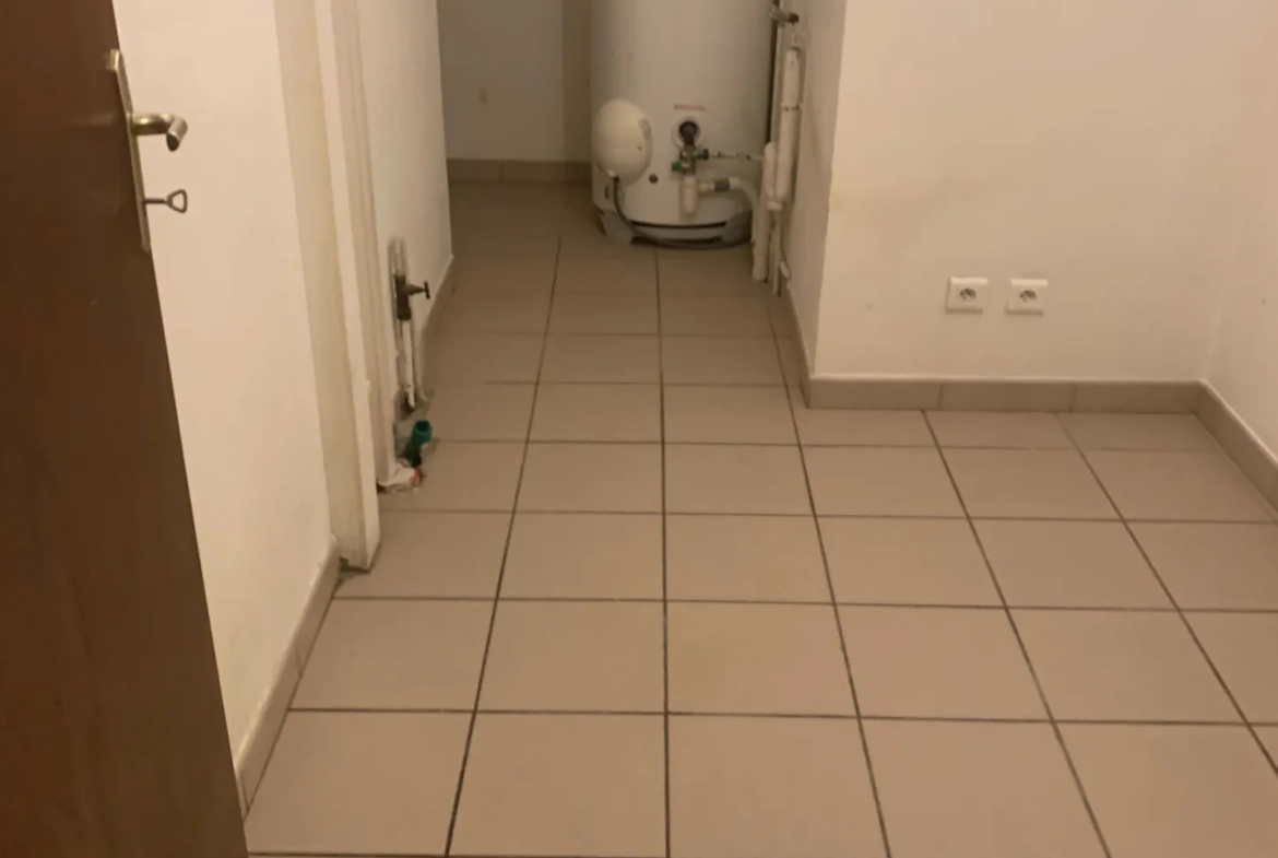 Maison de plain-pied à Marmande avec 2 chambres et terrasse 