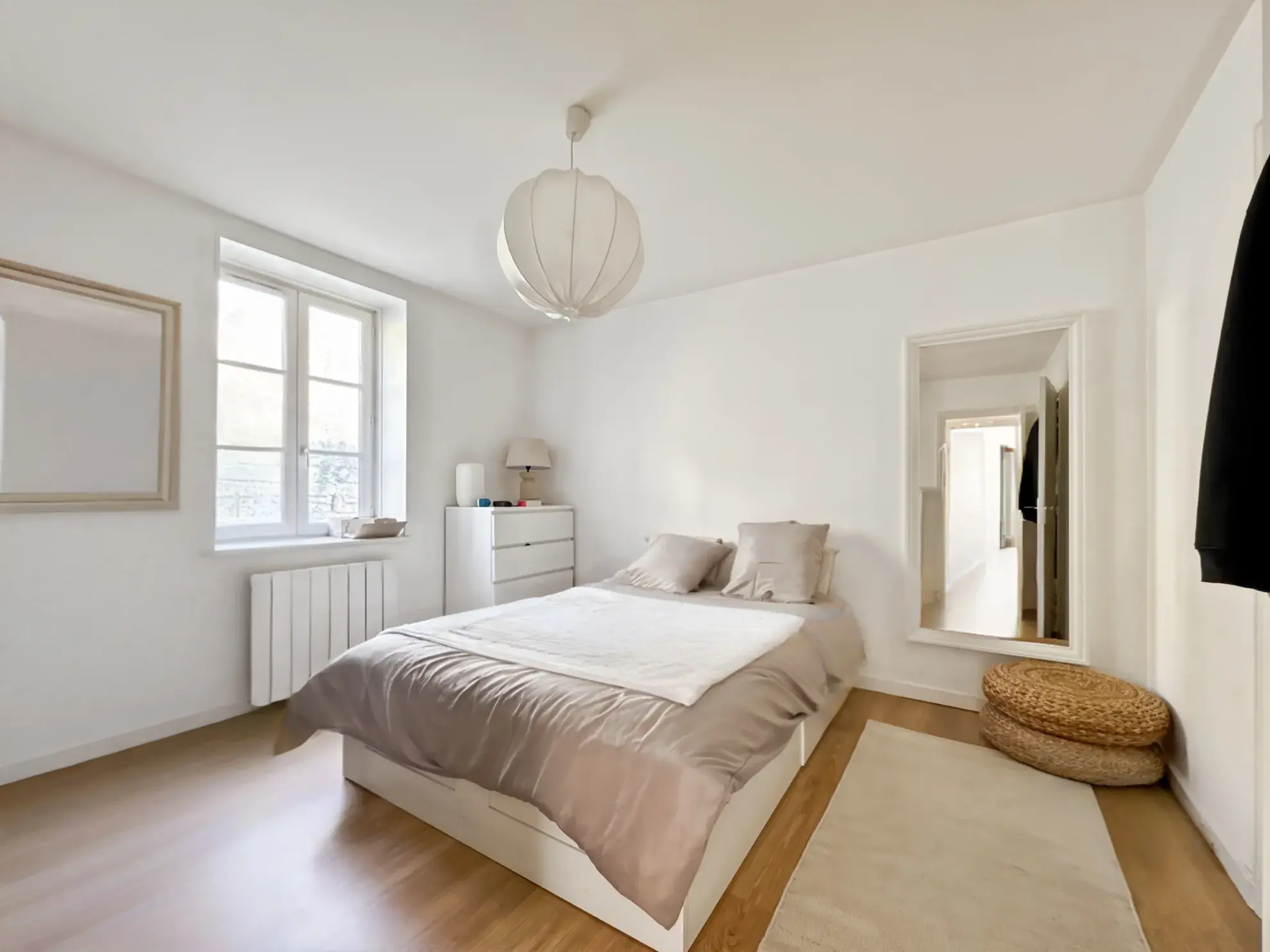 Appartement T4 avec vue sur la Saône à Trévoux - 82 m² 