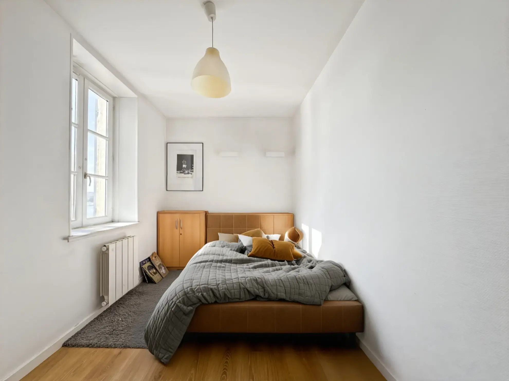 Appartement T4 avec vue sur la Saône à Trévoux - 82 m² 