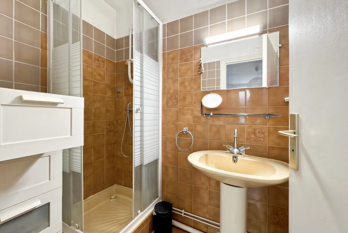 Appartement T4 avec vue sur la Saône à Trévoux - 82 m² 