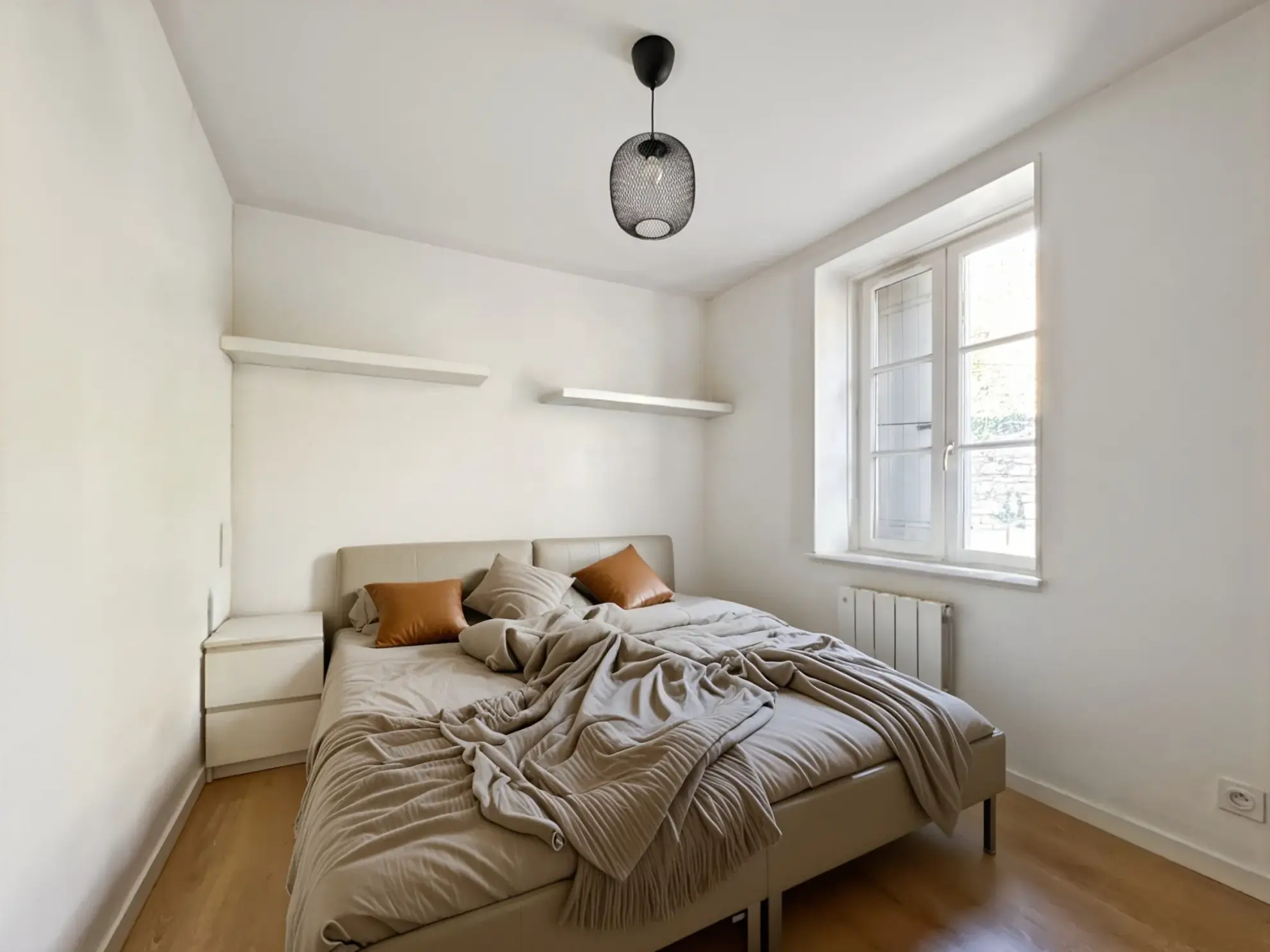 Appartement T4 avec vue sur la Saône à Trévoux - 82 m² 
