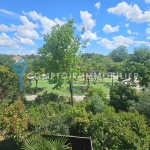 Appartement F2 de 51 m² avec terrasse et parking à Murviel-les-Montpellier
