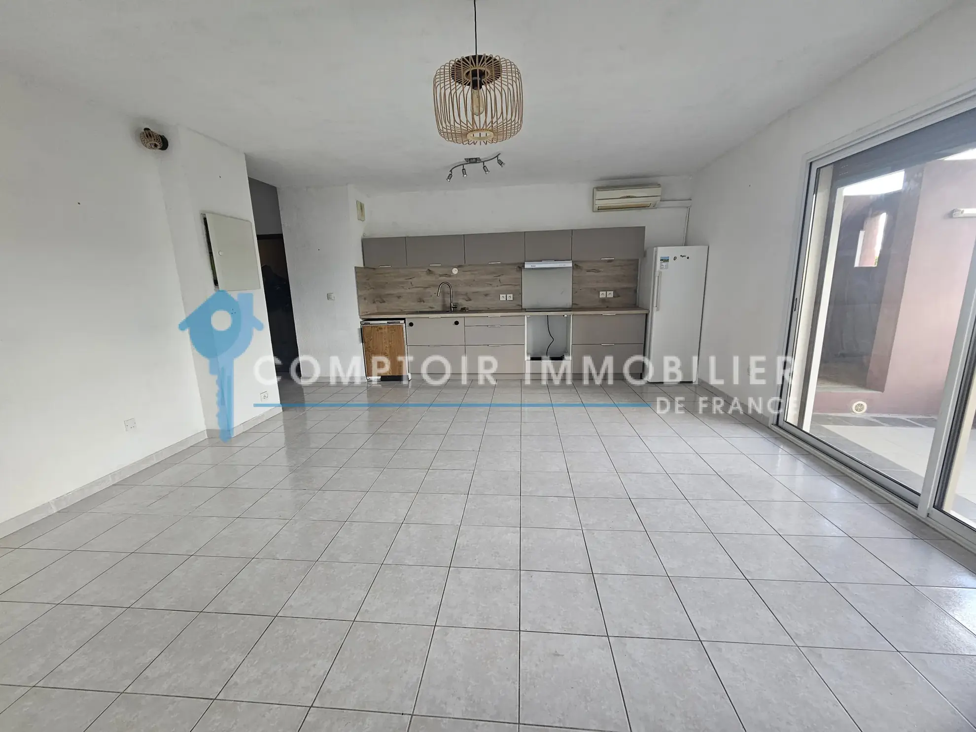 Appartement T2 à Murviel-les-Montpellier avec terrasse et parking - Idéal investisseur 