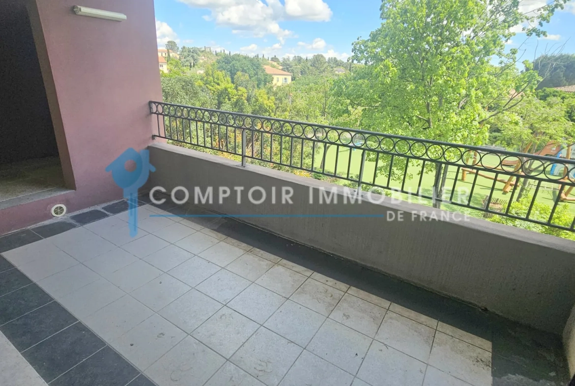 Appartement T2 à Murviel-les-Montpellier avec terrasse et parking - Idéal investisseur 
