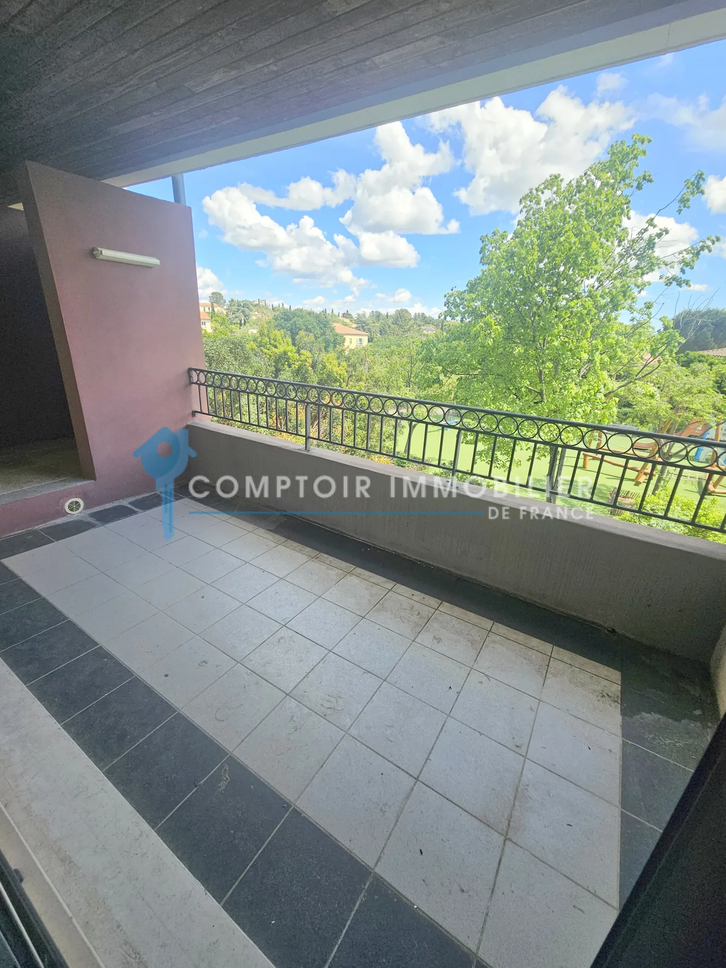Appartement T2 à Murviel-les-Montpellier avec terrasse et parking - Idéal investisseur 