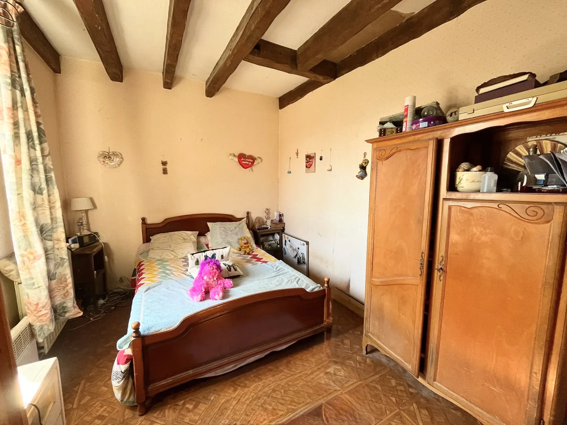 Maison de 73 m² à rénover à La Ferté-Gaucher - Charmante propriété avec potentiel 