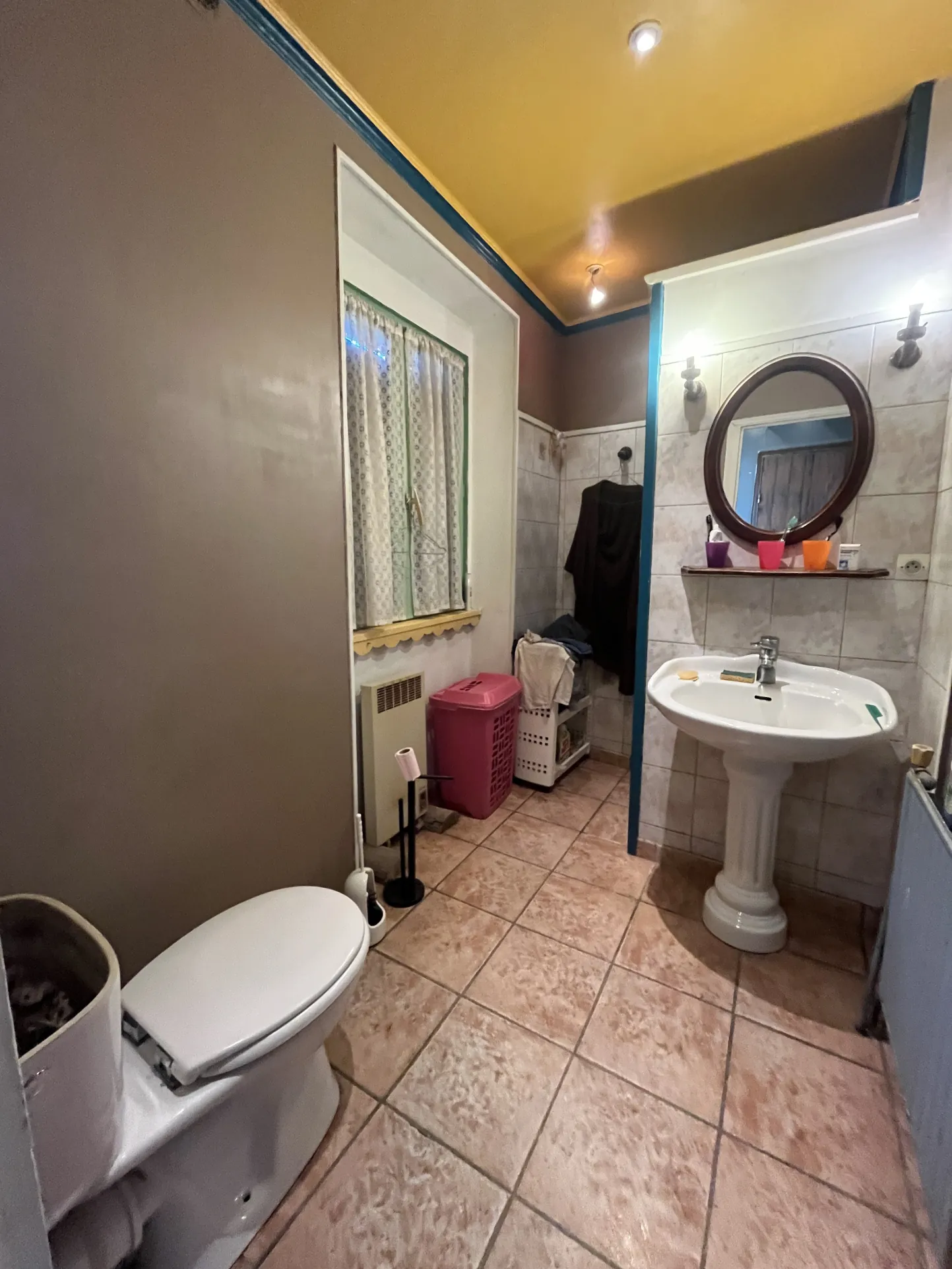 Maison de 73 m² à rénover à La Ferté-Gaucher - Charmante propriété avec potentiel 