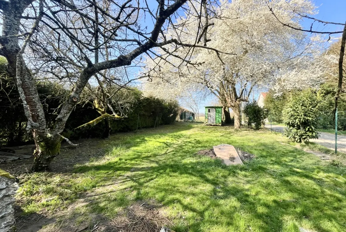 Maison de 73 m² à rénover à La Ferté-Gaucher - Charmante propriété avec potentiel 
