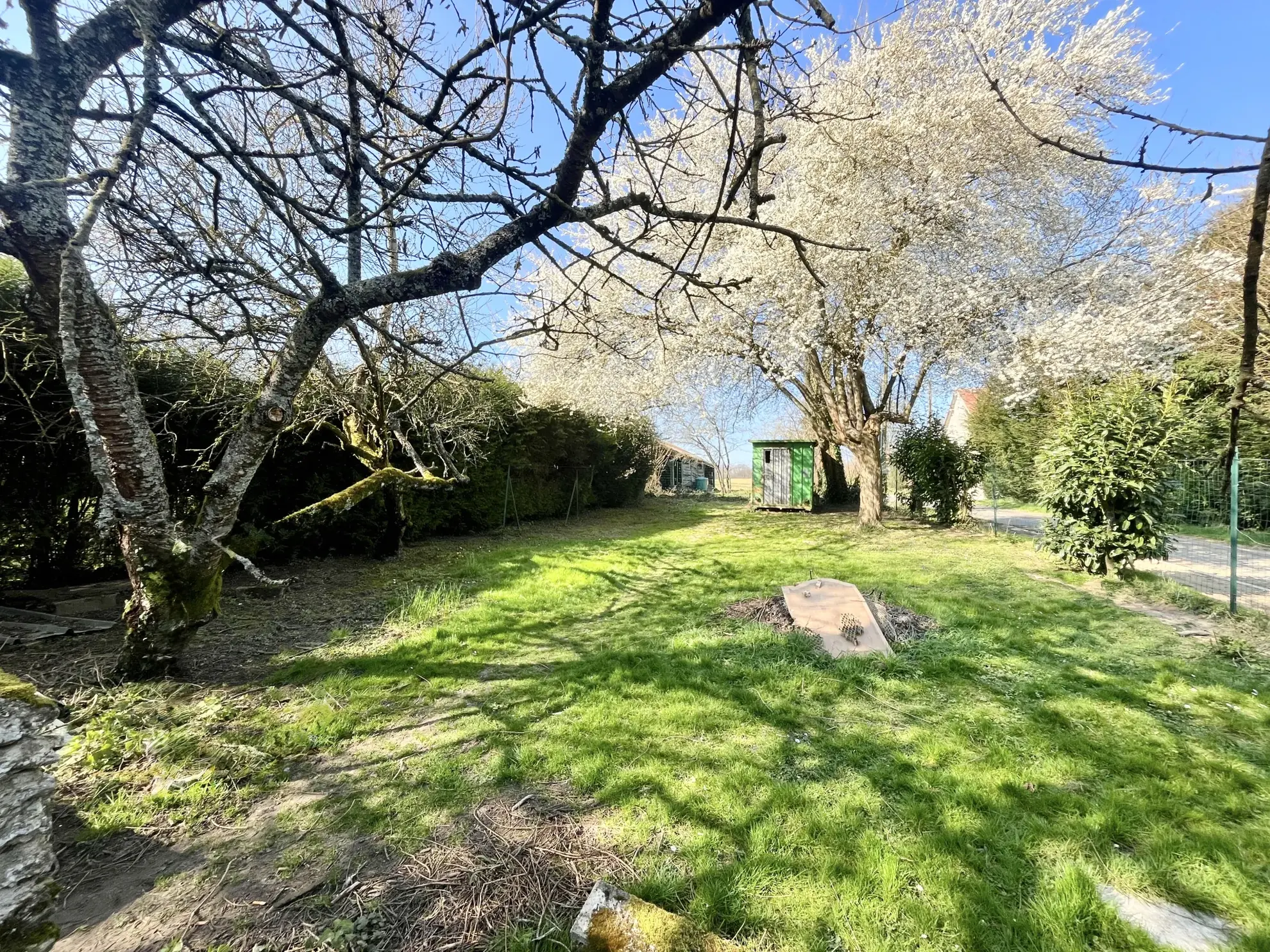 Maison de 73 m² à rénover à La Ferté-Gaucher - Charmante propriété avec potentiel 