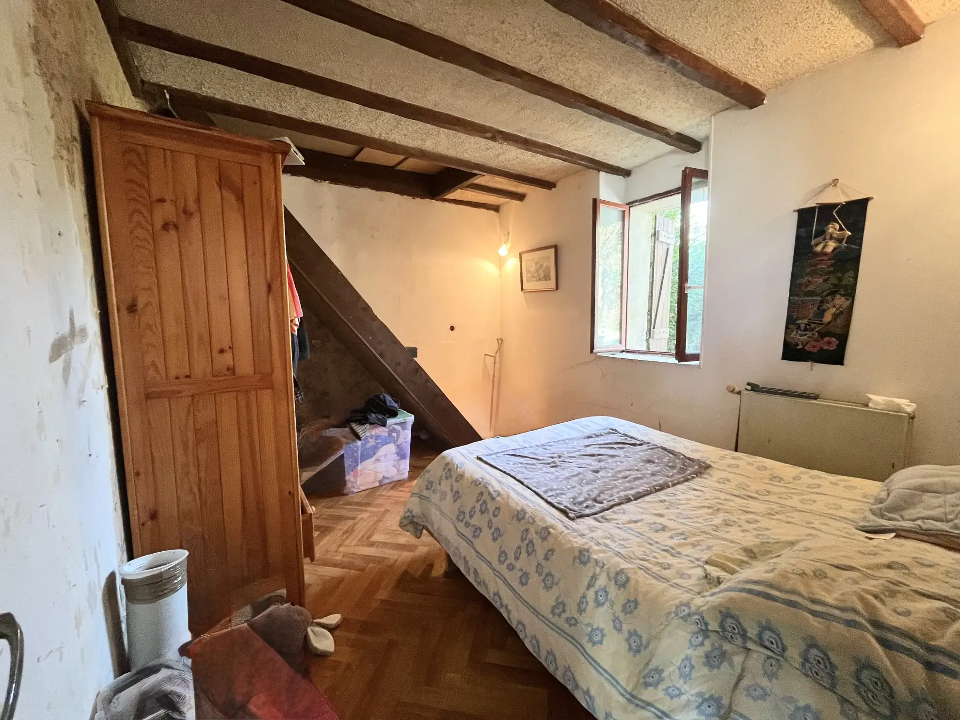 Maison de 73 m² à rénover à La Ferté-Gaucher - Charmante propriété avec potentiel 