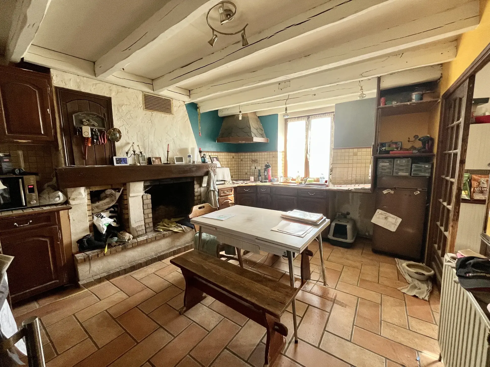 Maison de 73 m² à rénover à La Ferté-Gaucher - Charmante propriété avec potentiel 