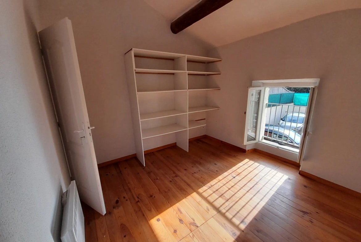 Maison 3 pièces avec terrasse ensoleillée à Caumont sur Durance 