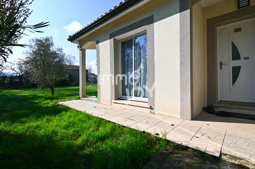 Maison T6 moderne de 130m² avec jardin à Martres-Tolosane 