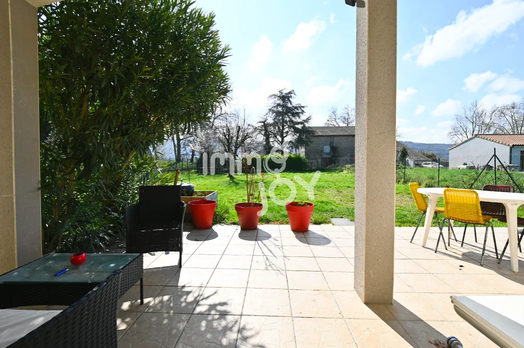 Maison T6 moderne de 130m² avec jardin à Martres-Tolosane 