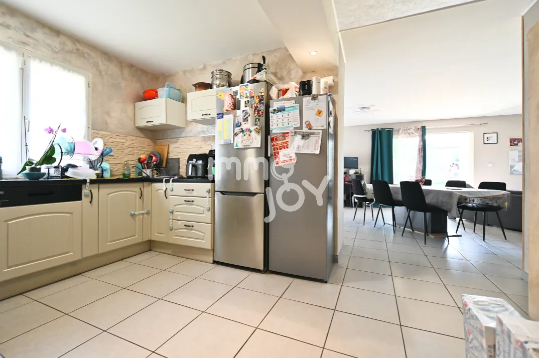 Maison T6 moderne de 130m² avec jardin à Martres-Tolosane 