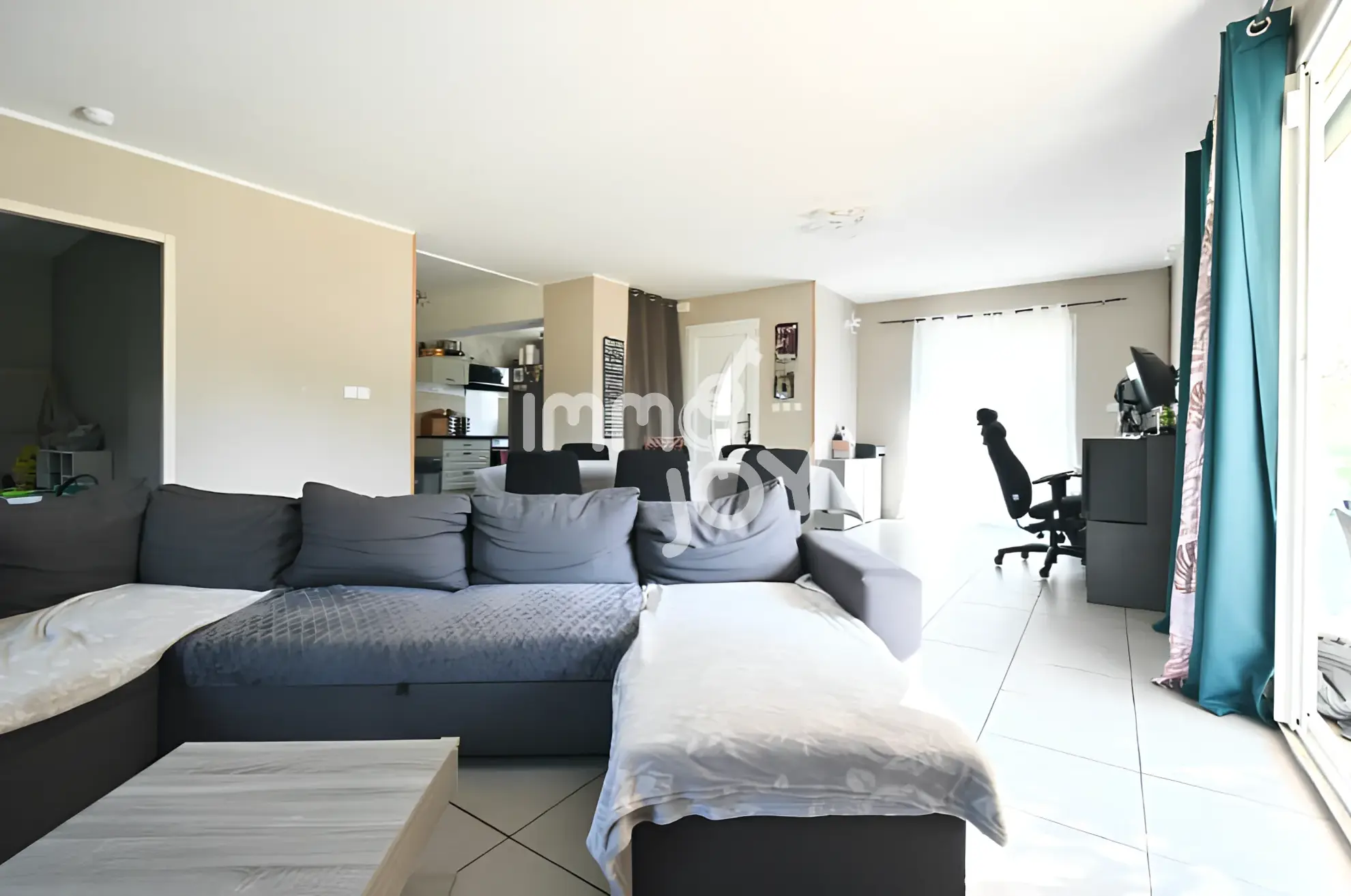 Maison T6 moderne de 130m² avec jardin à Martres-Tolosane 